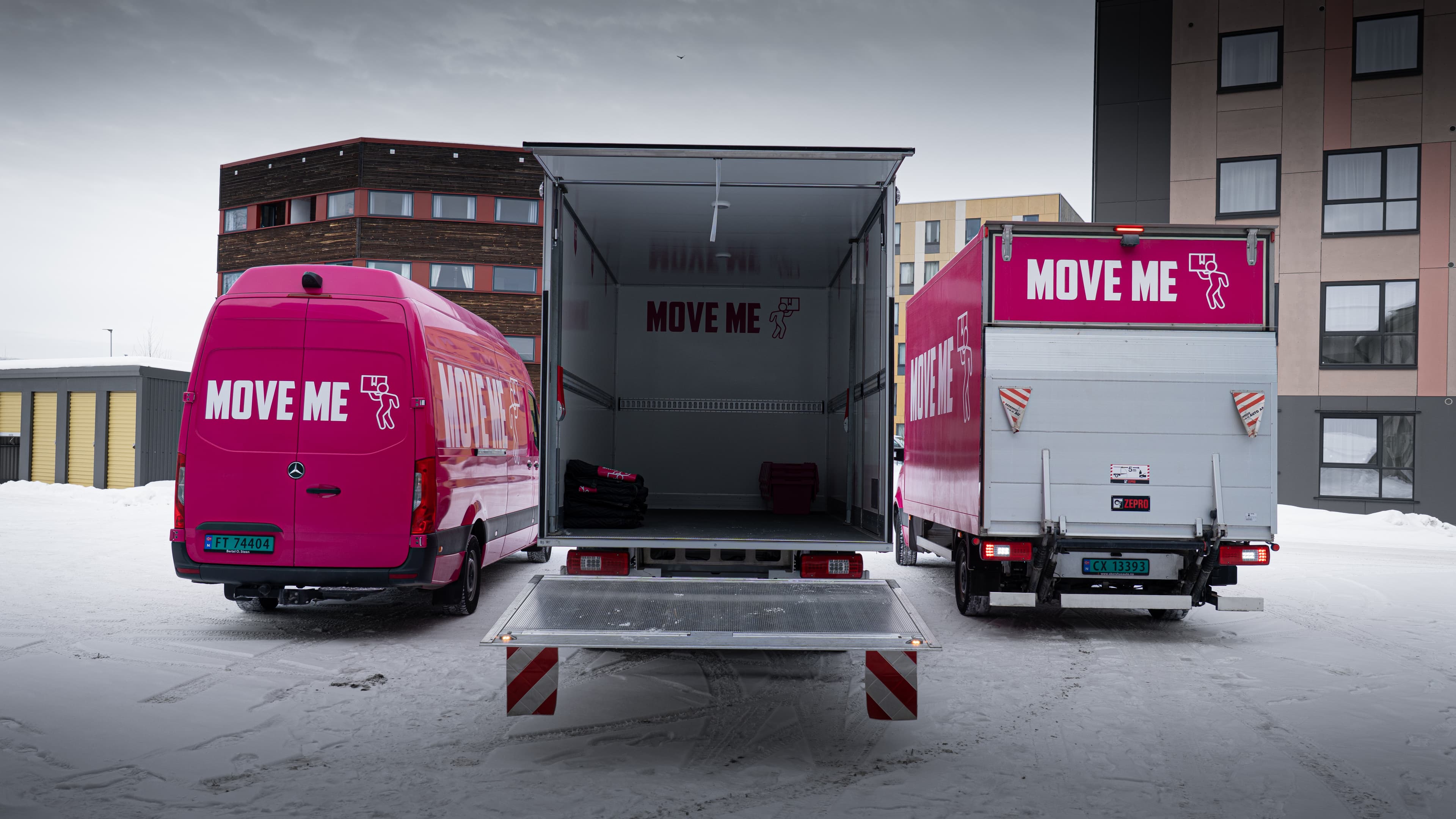 MoveMe team