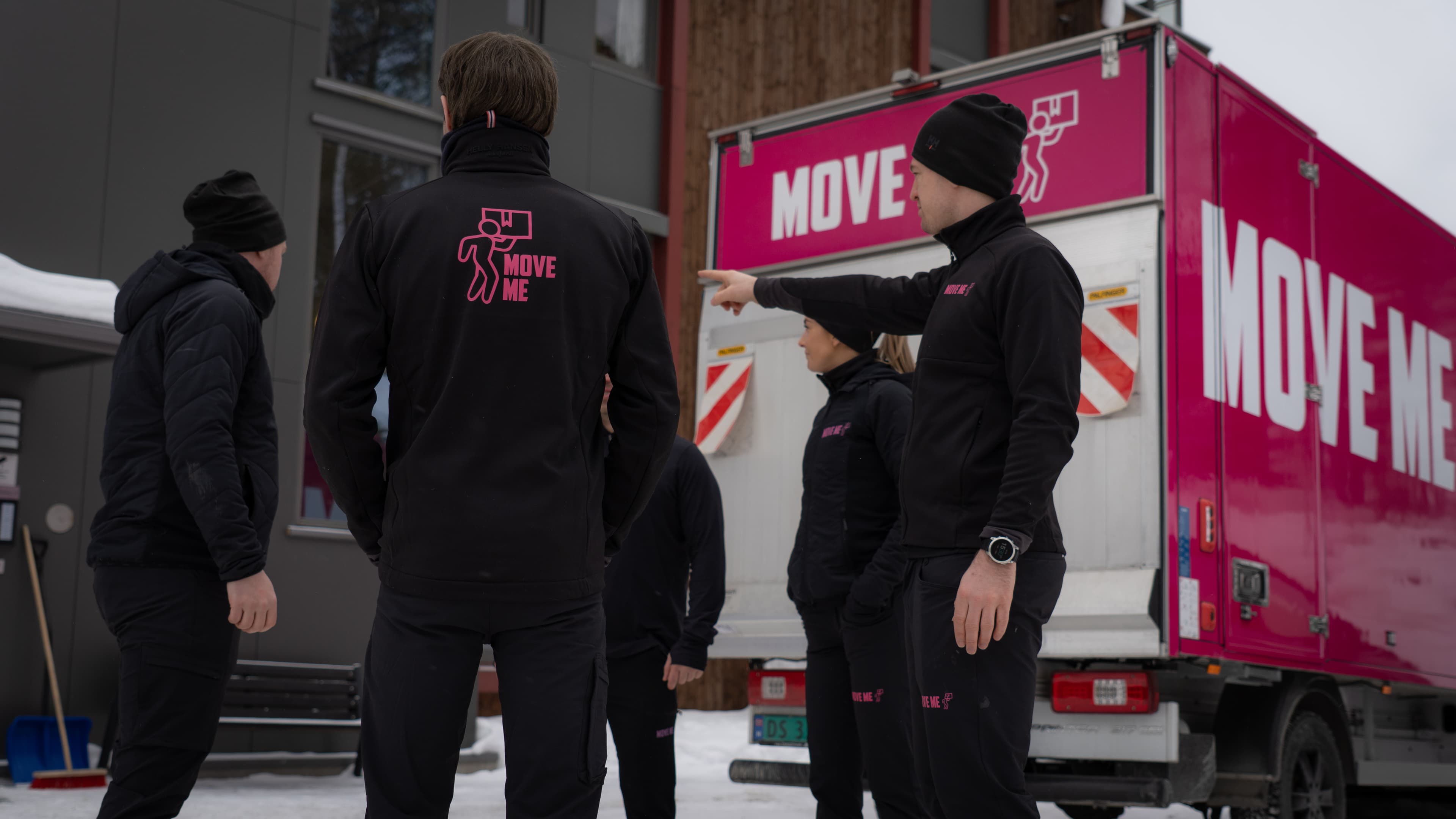 Rengjøring av bolig